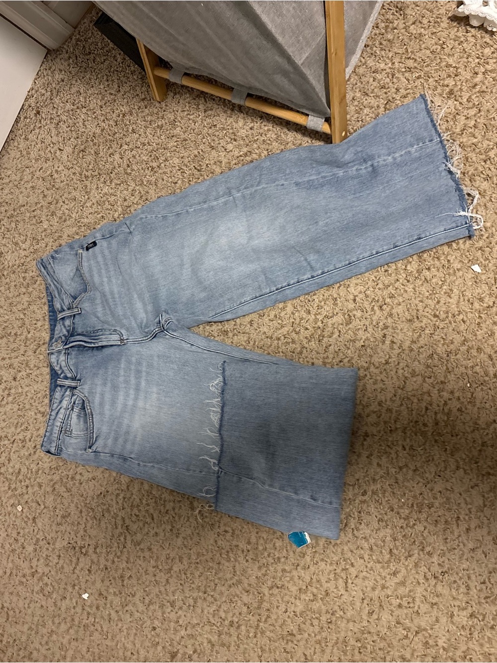 Silver Jeans Light Blue Bootcut Women's Jeans